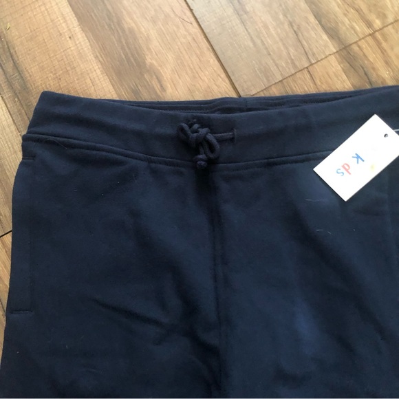 4kids Joggers Size 14/16 Color Navy - Picture 2 of 5